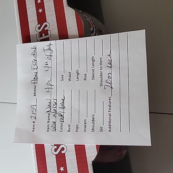 NEW IN PACKAGE Set of 4 USA Themed Stemless 20oz Wine Glasses - Picture 6 of 6